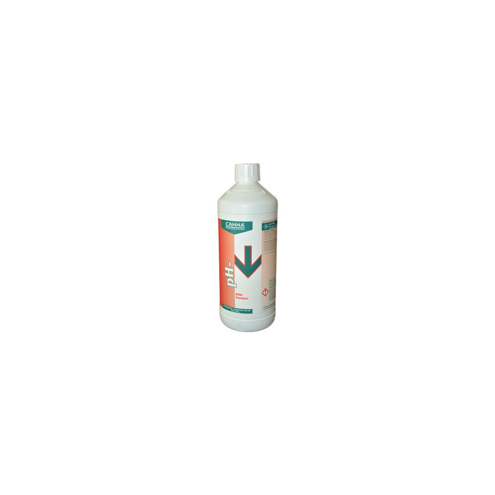 Canna pH-Regler Canna Produkte