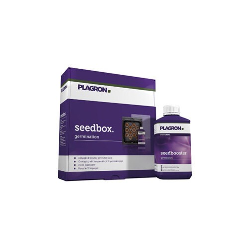Plagron SeedBox Plagron Produkte