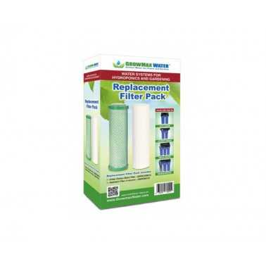 Pack Filter 10'' Growmax Water Produkte