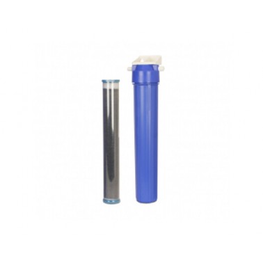 20'' Growmax Water Products deionizer filter