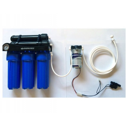 HD Growmax Water Products Pressure Pump Kit