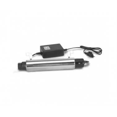 Kit lampada UV 22 LPM Growmax Water Prodotti