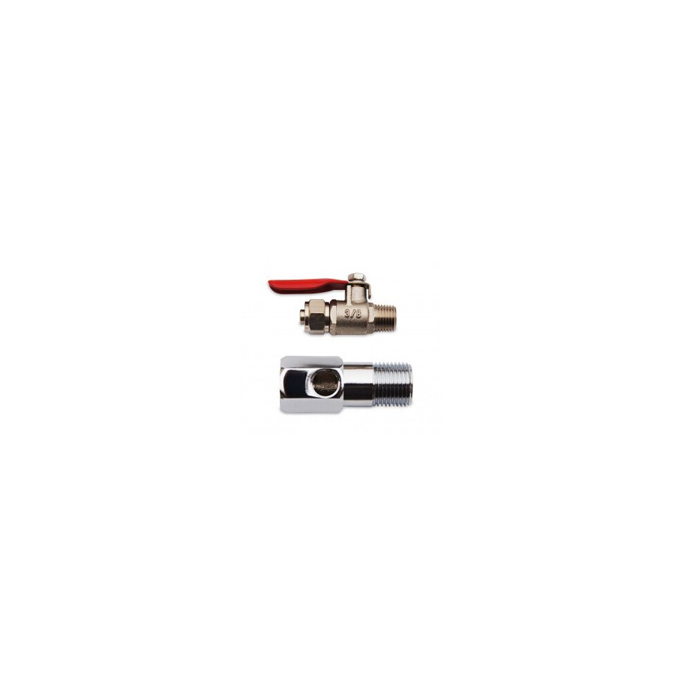 Adaptateur d'entrée d'eau 1/4" Growmax Water Produits