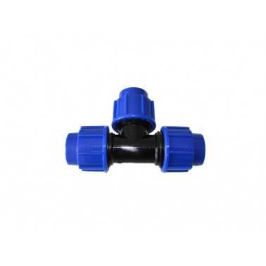 T-Connecteur 25mm  Produits