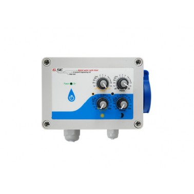 GSE Water Timer 10A G-systems Produits