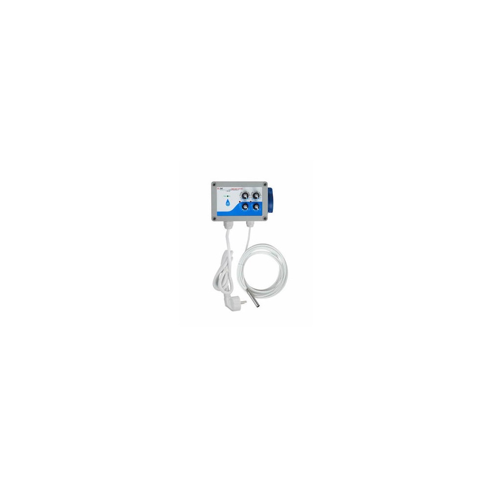GSE Water Timer 10A G-systems Produkte