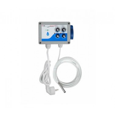 GSE Water Timer 10A G-systems Produkte