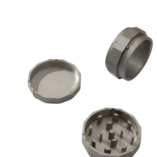 Titanium Grinder Capu Products