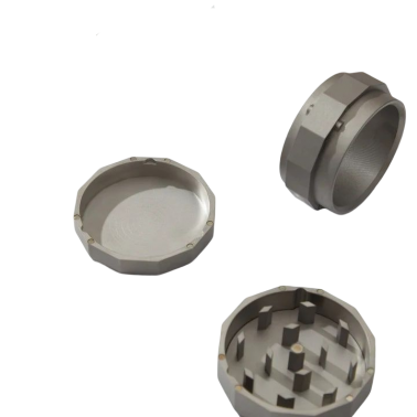 Titanium Grinder Capu Products