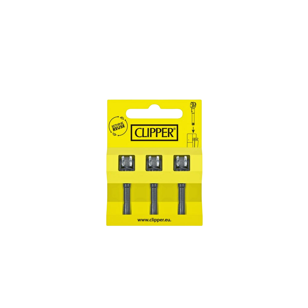 Dispositif d'allumage Clipper Standard 3pcs Clipper Produits