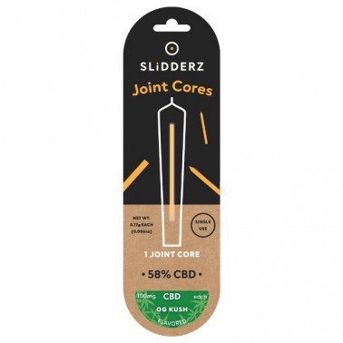 Slidderz Super Lemon Haze Joint Core 1pc haschill Products