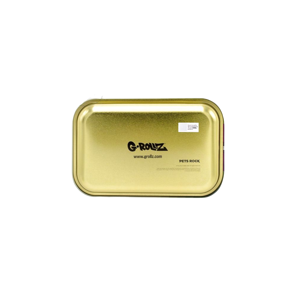 Mini Rolling Tray G-Rollz Thug for Life G-Rollz Products