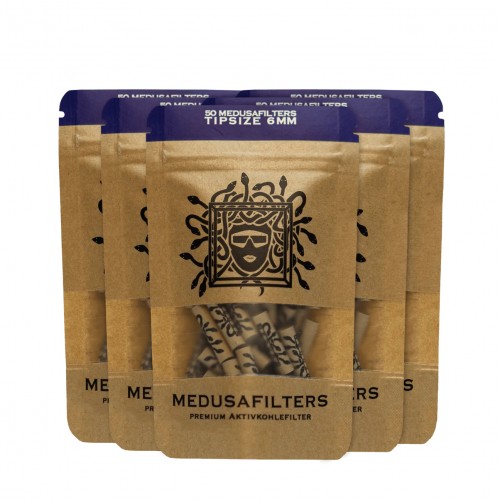 Medusa Filters 50 Stück Medusa Filters Produkte