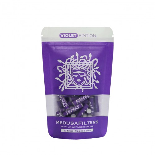 Medusa Filters Violett 50 Stück Medusa Filters Produkte