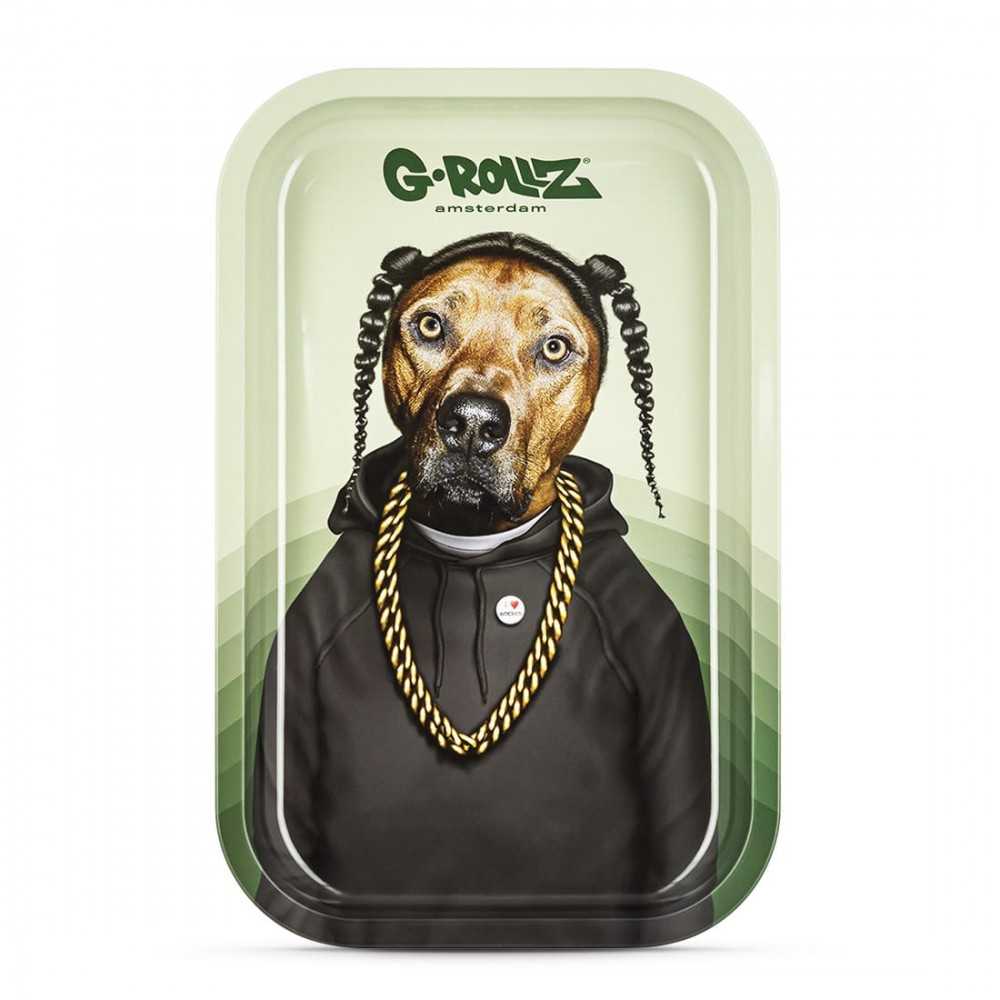 Piccolo vassoio avvolgibile G-Rollz Animali domestici Rock G-Rollz Prodotti