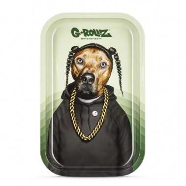 Rolltablett Small G-Rollz Pets Rock G-Rollz Produkte