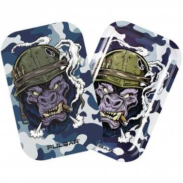 Rollbrett "Gorilla Warfare"" Pulsar Tablett zum Rollen