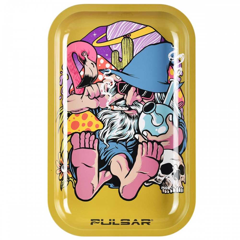 Vassoio rotante Pulsar "Mago Fenicottero Pulsar Vassoio di rotolamento
