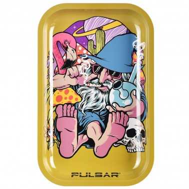 Vassoio rotante Pulsar "Mago Fenicottero Pulsar Vassoio di rotolamento
