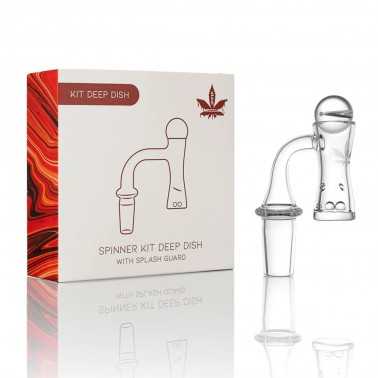 Deep Dish Banger Spinner Kit Aleaf Products