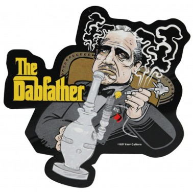 Sticker "Dabfather" Pulsar Produkte