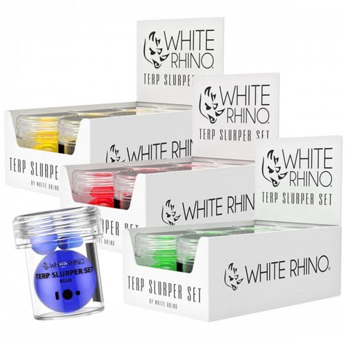 Kit di 3 pezzi Perline White Rhino White Rhino Strumenti per tamponare