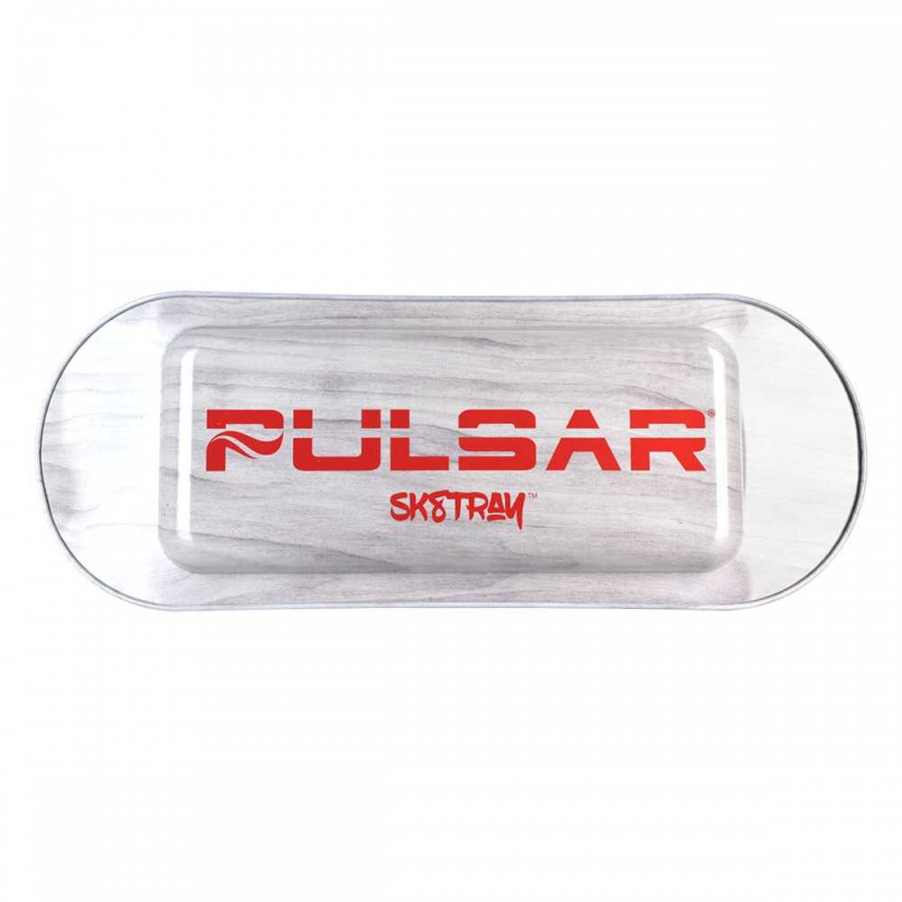 Vassoio rotante + coperchio Pulsar SK8Tray 3D Coperchio "Dope Bot Pulsar Vassoio di rotolamento