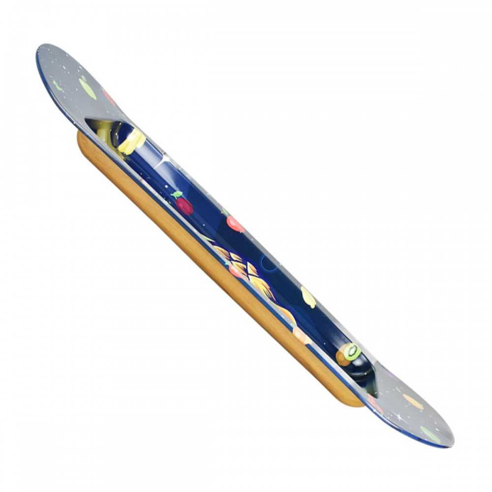 Plateau à rouler + couvercle SK8Tray 3D "Pinealien" Pulsar Plateau à rouler