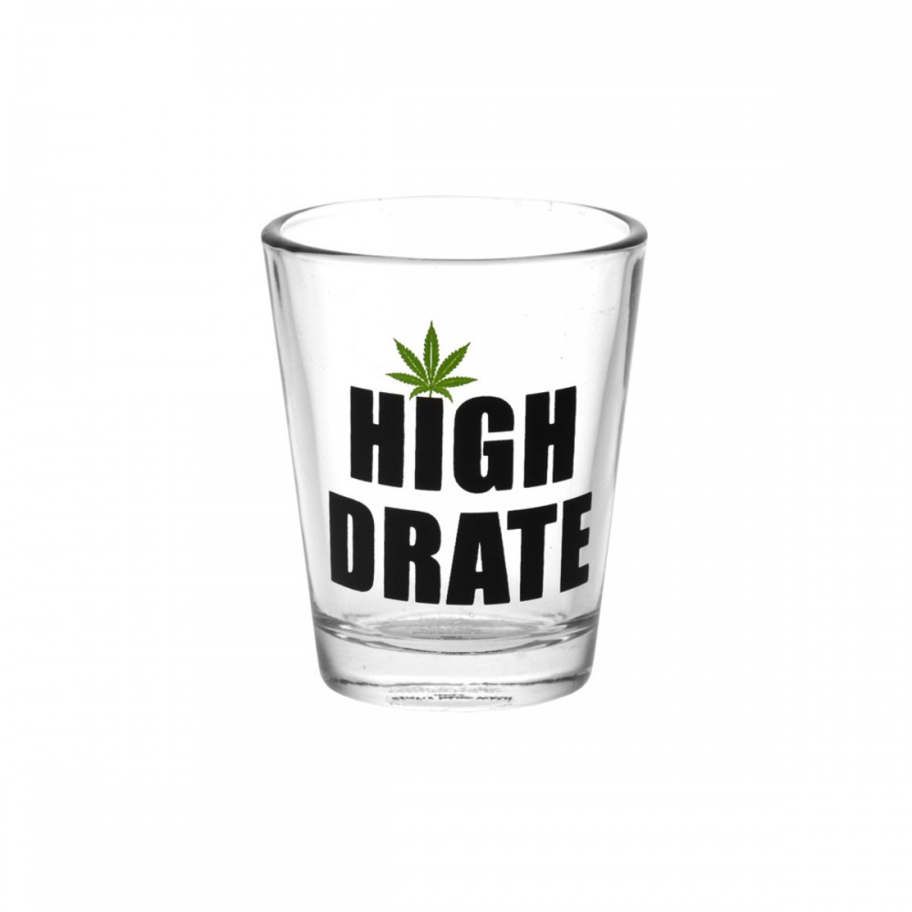 High Drate" Shot Glass Pulsar Products