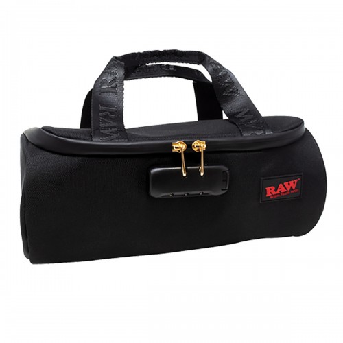 RAW Dank Locker Mini Duffel Bag RAW Bag