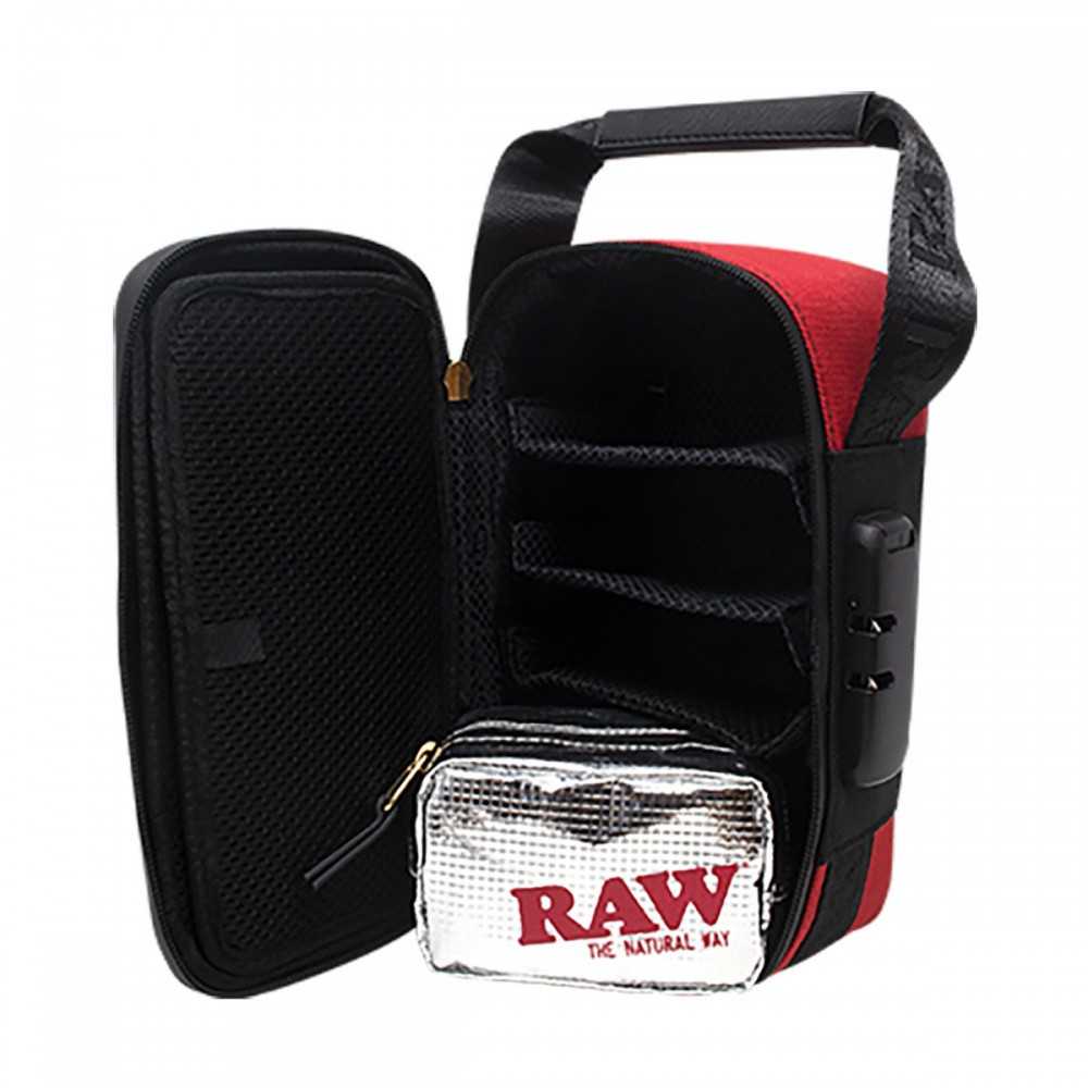 RAW Sacoche Dank Locker CarryRawl RAW Sacoche