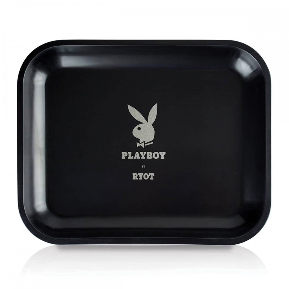 Vassoio portaoggetti Playboy X Ryot L Coniglietto d'argento - Vassoio di  rotolamento