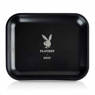 Plateau à rouler Playboy L "Silver Bunny" Ryot Plateau à rouler