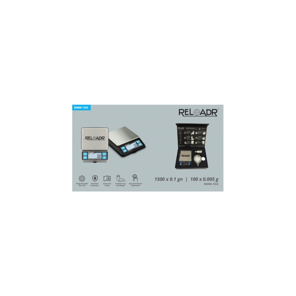 ON BALANCE RELOADR 100G X 0.005G  Products