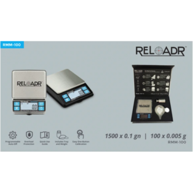 ON BALANCE RELOADR 100G X 0.005G Products