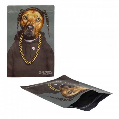 G-Rollz Pets Rock Rap Smellproof Bags G-Rollz Products