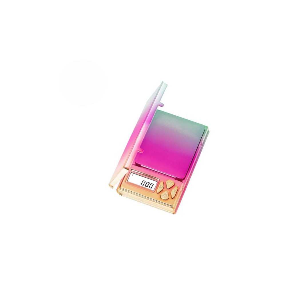 On Balance Cromo Arcobaleno Shine 100 X 0,01g On Balance Prodotti