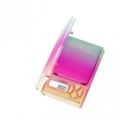 On Balance Chrome Rainbow Shine 100 X 0,01g On Balance Products