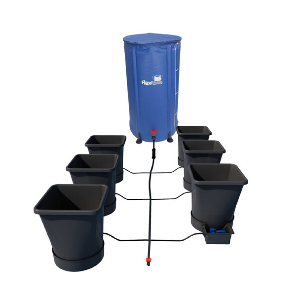 Sistema Autopot XL a 6 vasi growtool Prodotti
