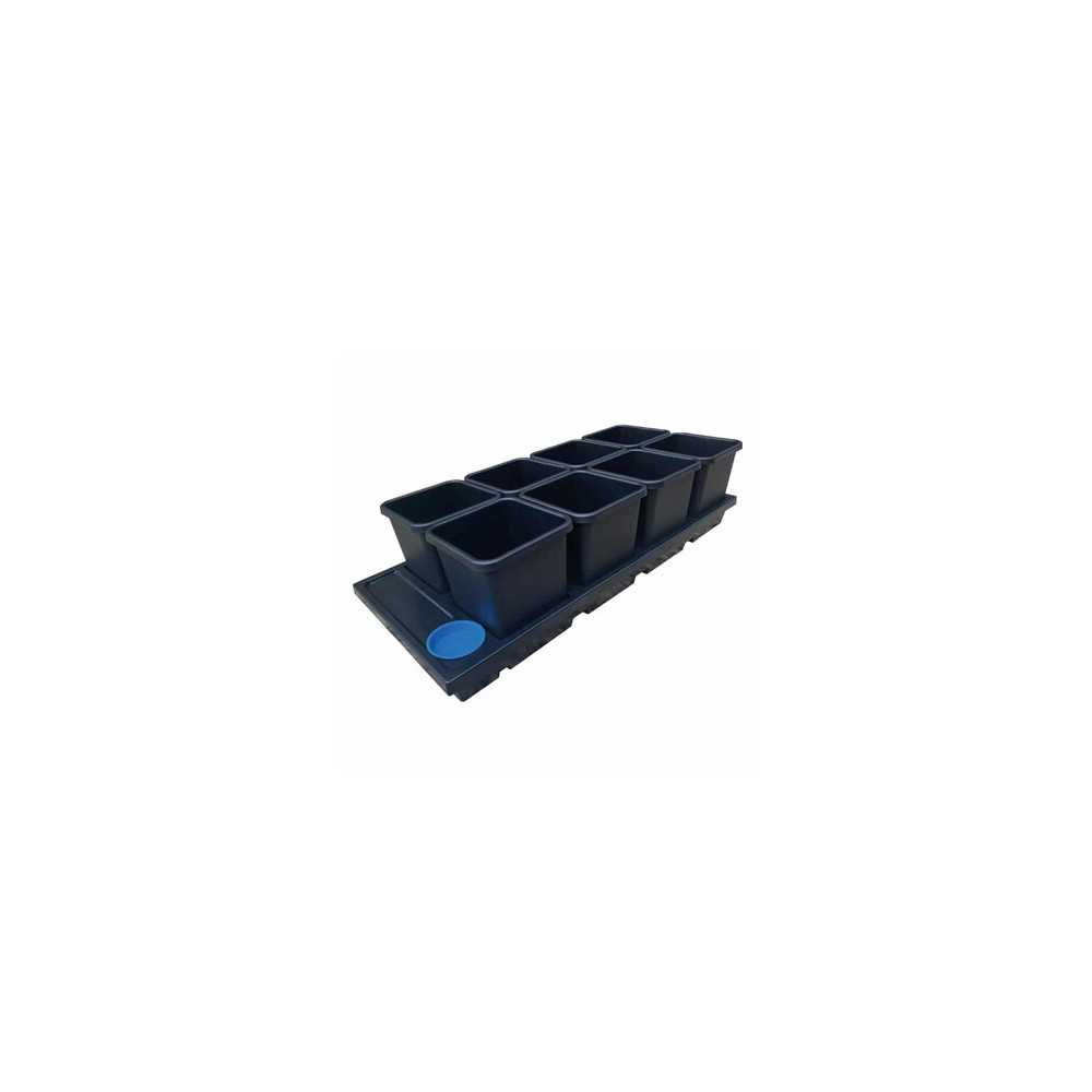Tray System Auto8 growtool Produkte