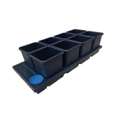 Tray System Auto8 growtool Produits