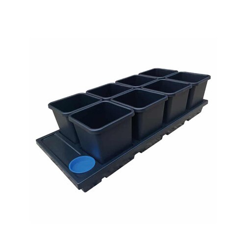 Tray System Auto9 growtool Products