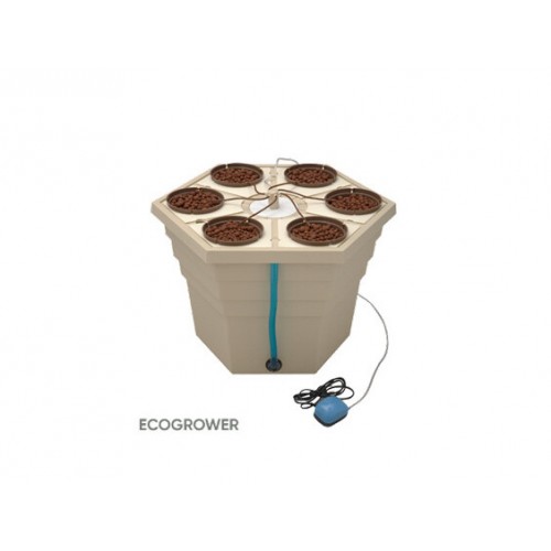 Prodotti Ecogrower Max Terra Aquatica