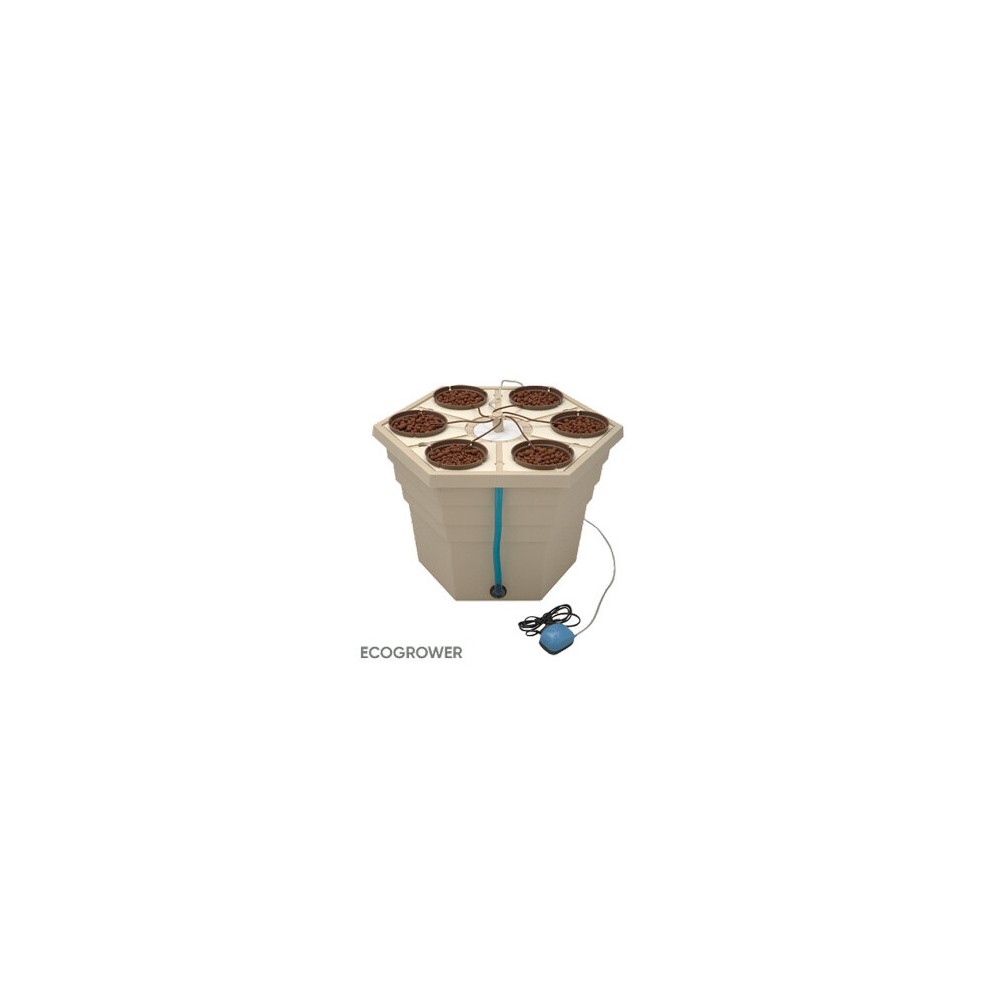 Ecogrower Max Terra Aquatica Produits