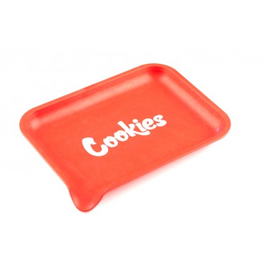 Tablett zum Rollen aus Hanf Santa Cruz Shredder X Cookies Small Red Santa Cruz Shredder Produkte