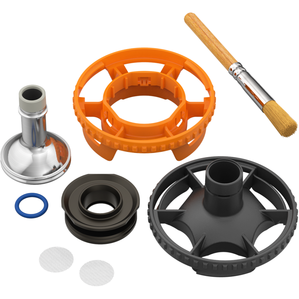 Chambre de remplissage pour le Volcano Hybrid + réducteur Storz & Bickel Storz & Bickel Vaporisation