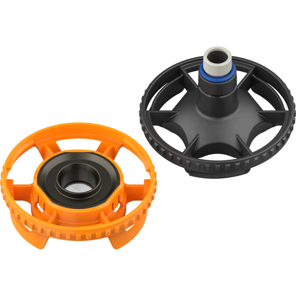 Füllkammer für den Volcano Hybrid + Reduzierstück Storz & Bickel Storz & Bickel Verdampfen