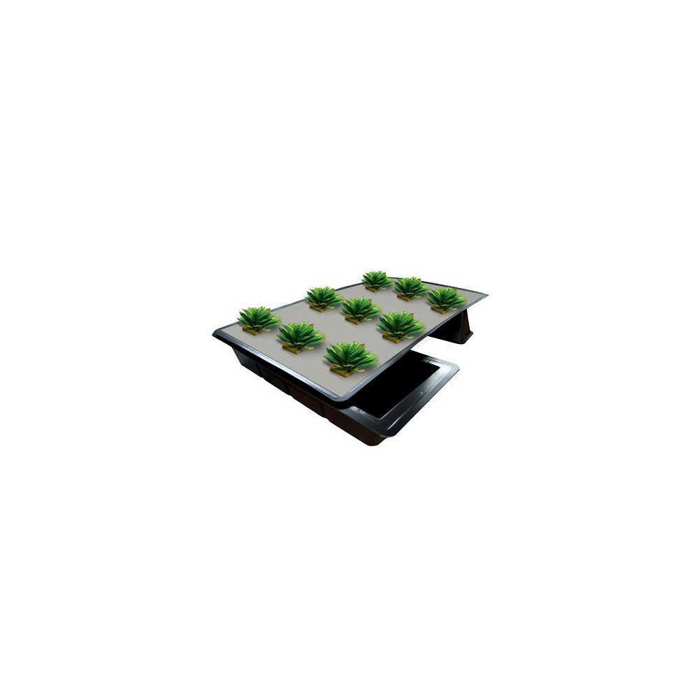 Multiduct Serie Complete Table NFT Nutriculture  Produkte