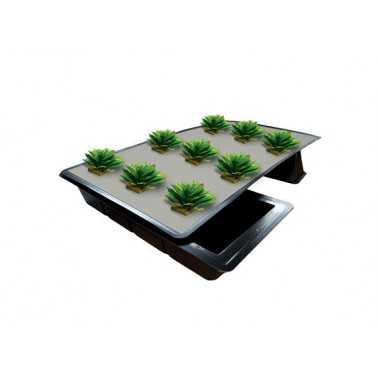 Multiduct Serie Complete Table NFT Nutriculture  Produkte