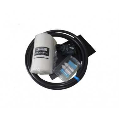 Set Pumpe NFT 601/801 Nutriculture  Produkte